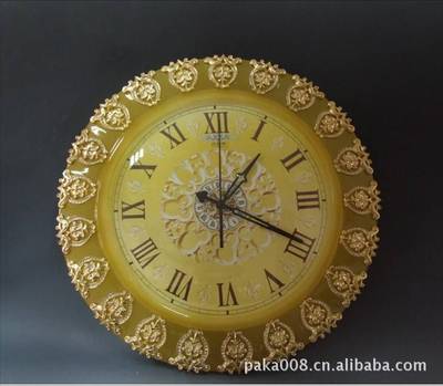 深圳市瀚林精品鐘表 歐式掛鐘、仿古電話與別墅擺件的專業制造商