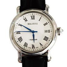 海鷗自動機械表M186SP 尊貴典范，彰顯品質與傳承